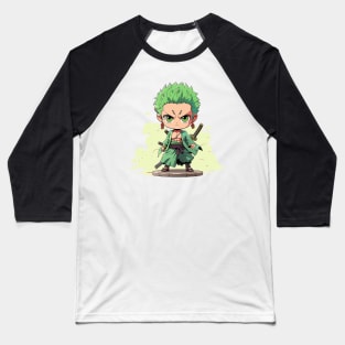 zoro Baseball T-Shirt